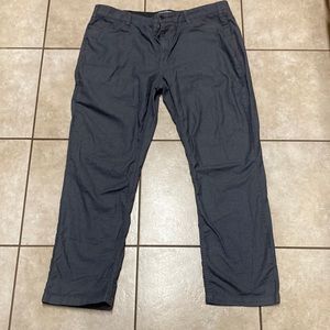Reaction Kenneth Cole black and grey pants